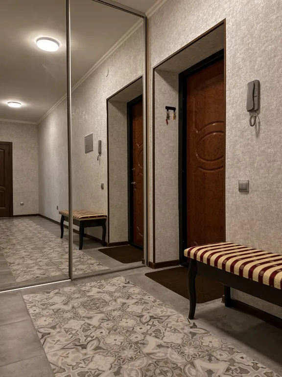 Квартира с домашним уютом