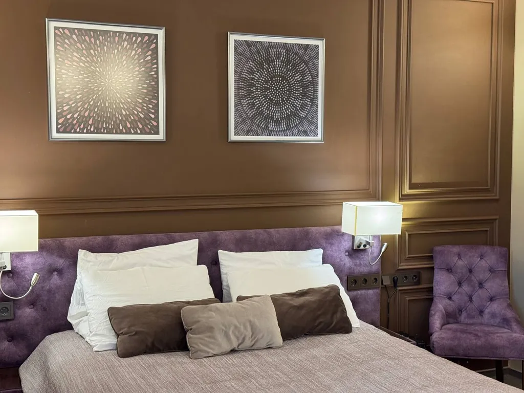 Студия-отель в центре