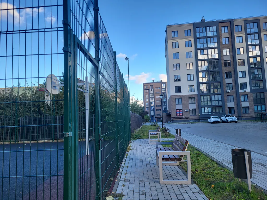 Квартира Апартаменты с хаммамом и уникальным уютным интерьером — Калининград