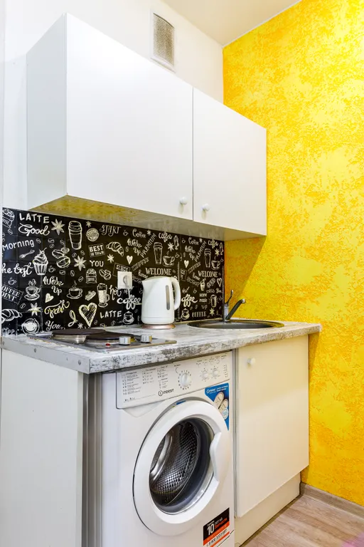 Квартира с удобным расположением в 5 минутах пешком до метро Девяткино