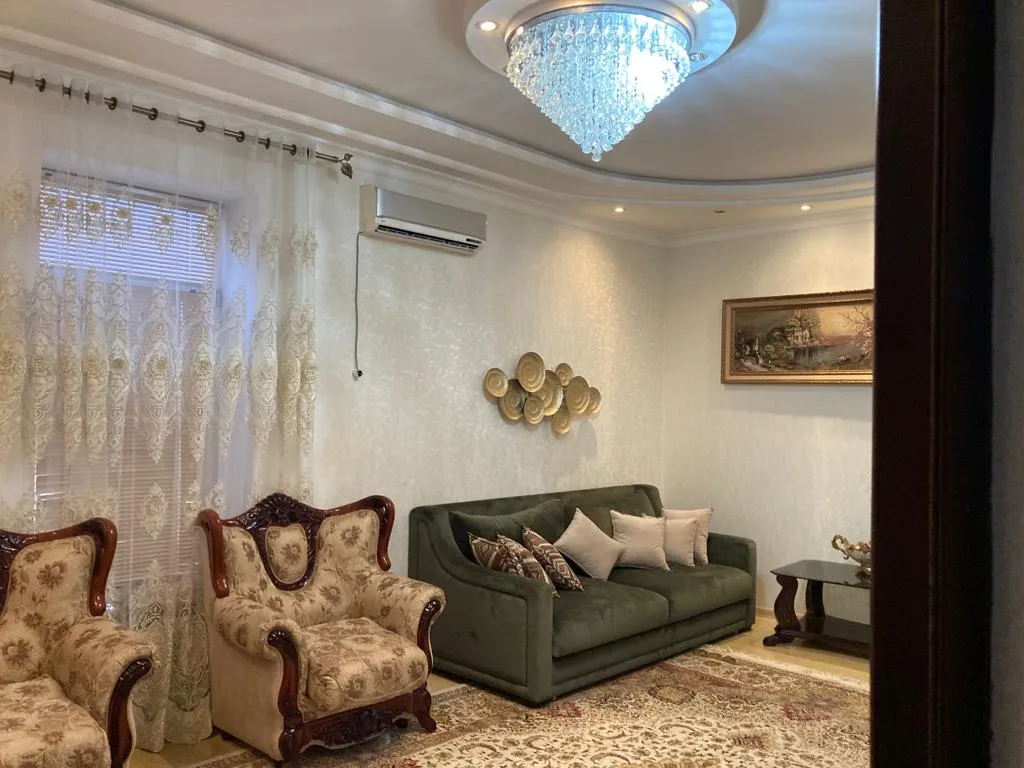 Частный дом в центре города