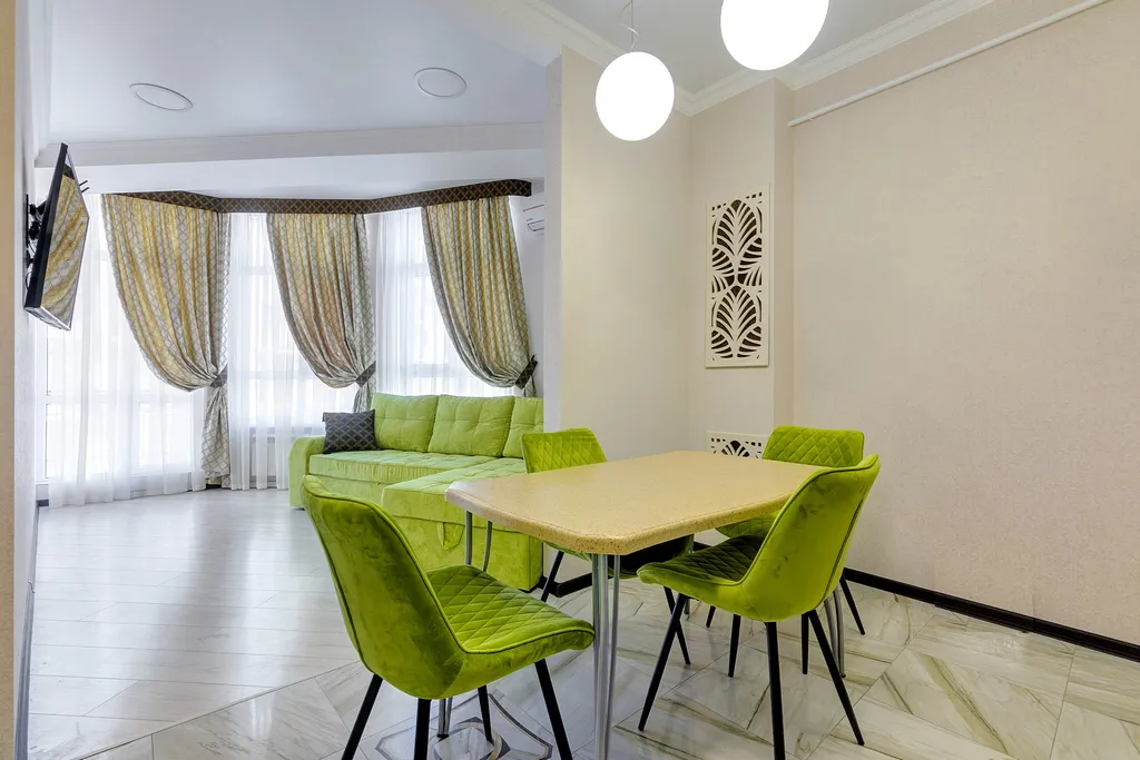 Комфортабельная квартира в престижном районе