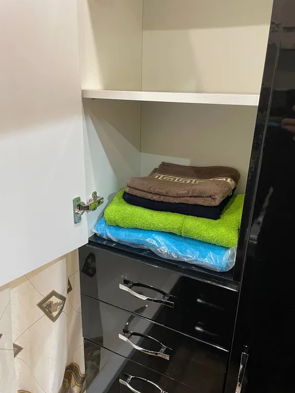 Уютная квартира в тихом районе