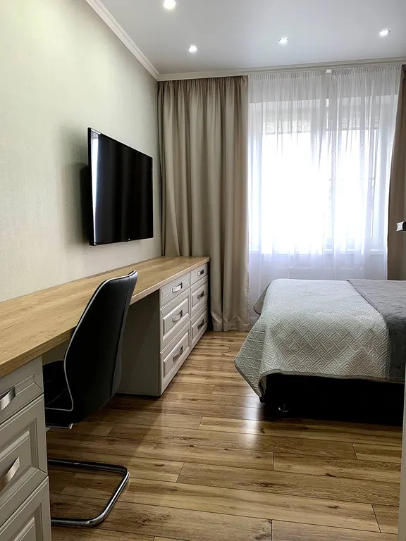 Квартира Апартаменты в центре города — Зеленоградск