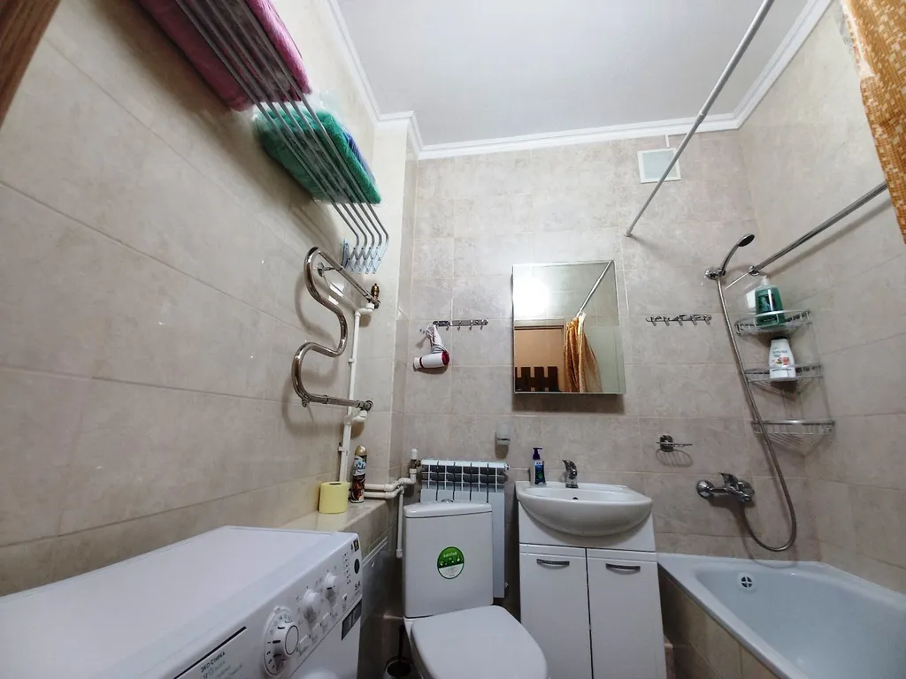 Уютная квартира рядом с курортной зоной