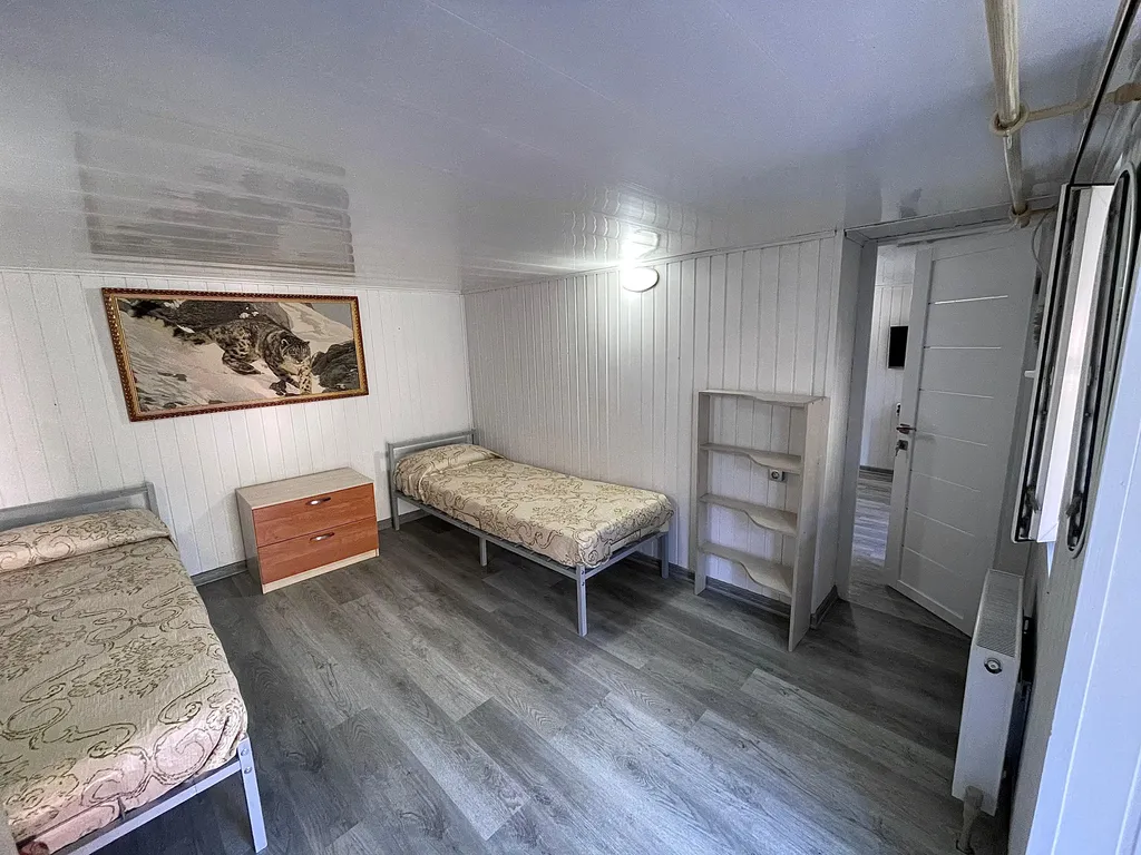 Уютные апартаменты с беседкой