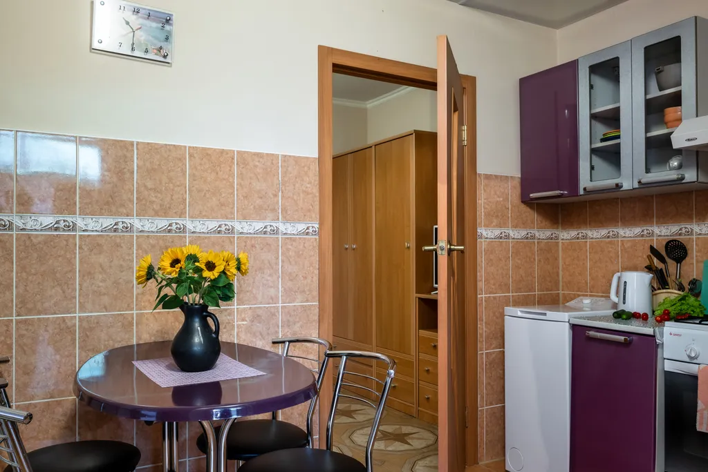 Квартира Квартира Стандарт с кухней — Адлер