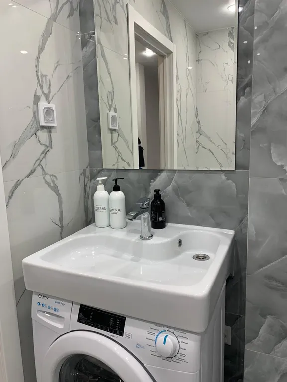 Уютная квартира в южной части города