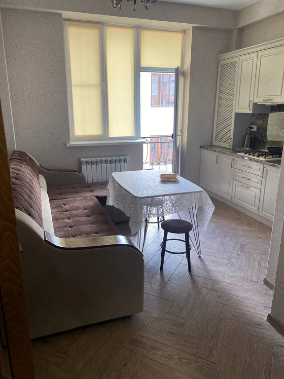 Квартира на берегу моря