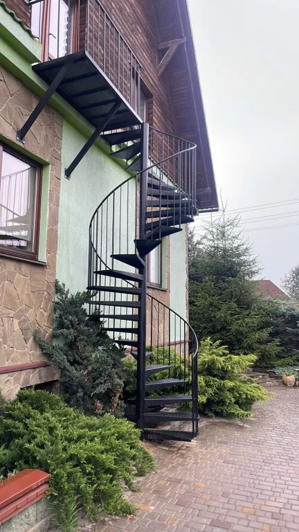 Апартаменты в частном доме, центр города