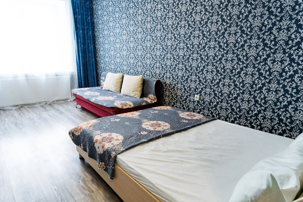 Уютная квартира в новом доме