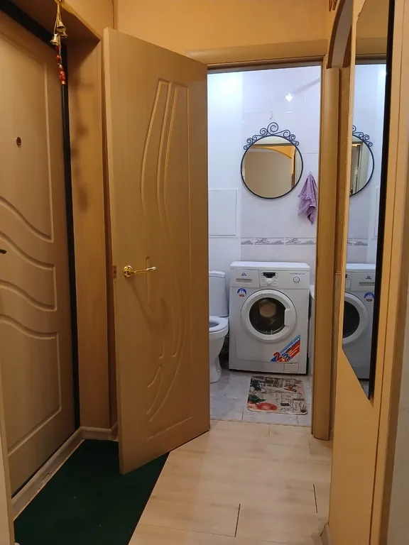 Тихое место