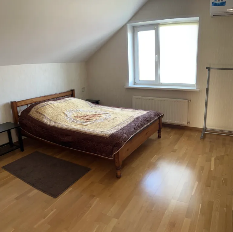 Уютный дом с баней