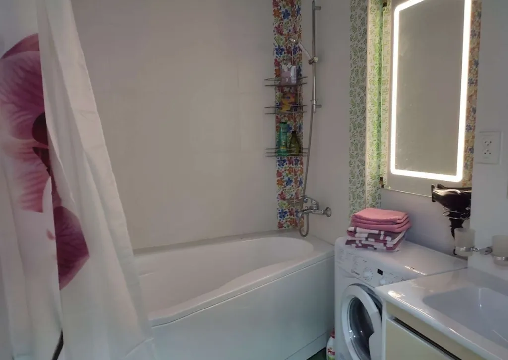 Квартира с кинотеатром