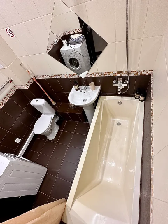 Студия в центре города