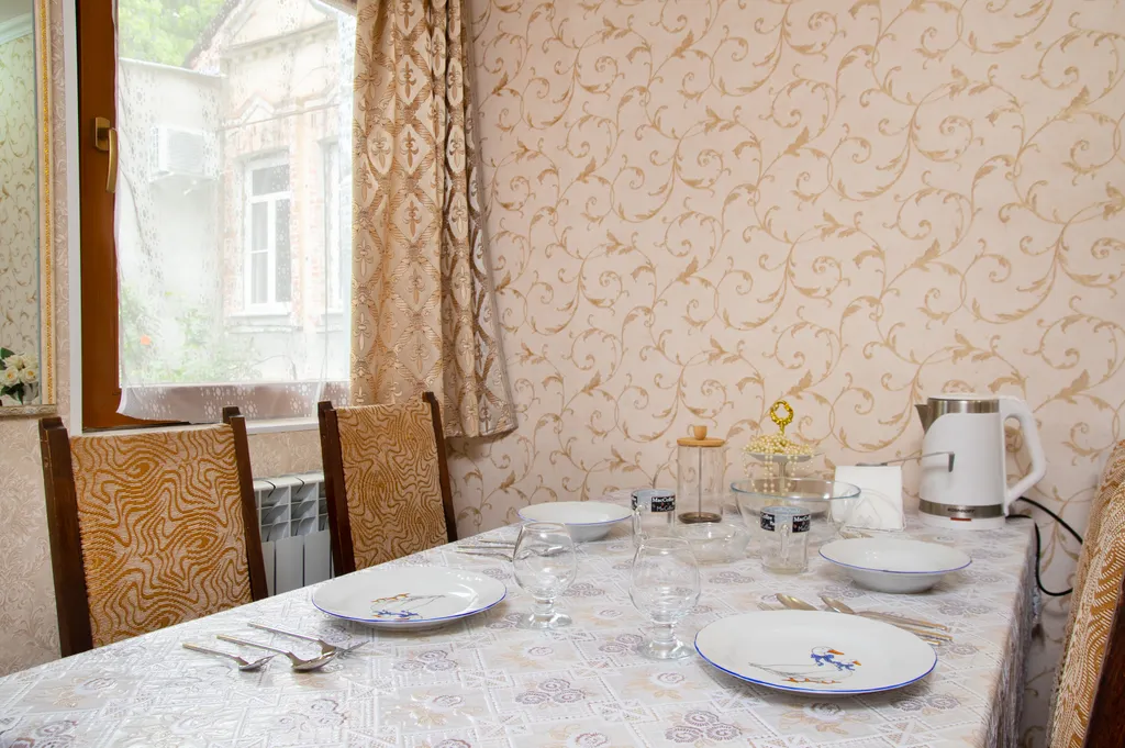 Апартаменты в центре курортной зоны