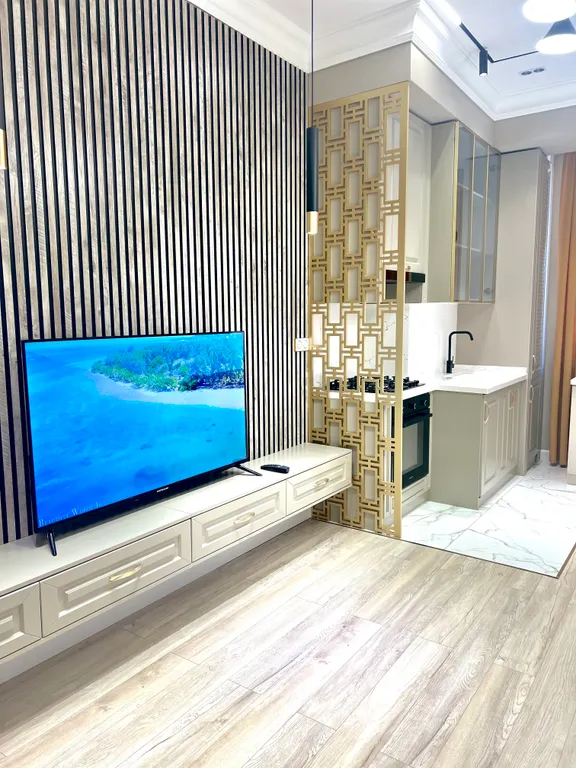 Премиальные апартаменты в 5 минутах от центра