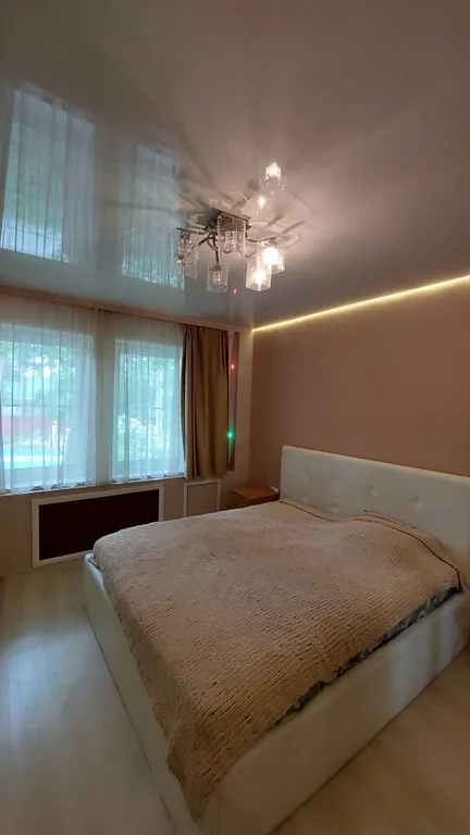 Квартира Квартира Загородный рай в 30 минутах от центра Петербурга — Песочный