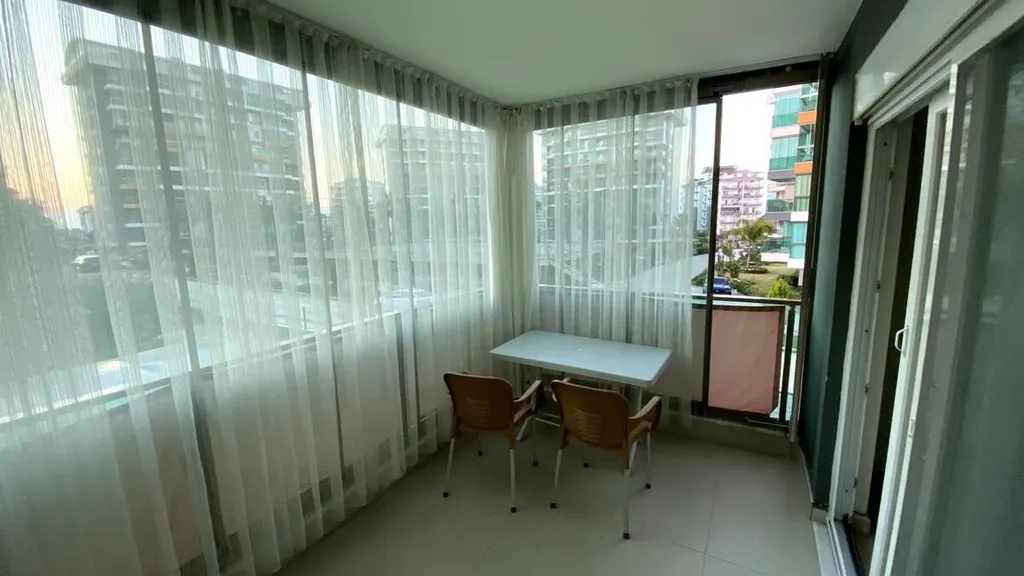 Апартаменты в 800 метрах от моря в шикарном комплексе