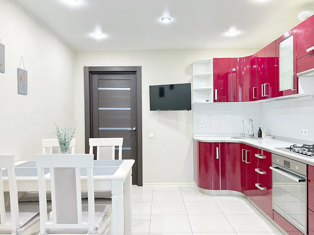 Семейная квартира в микрорайоне Кальное от Kravc Group