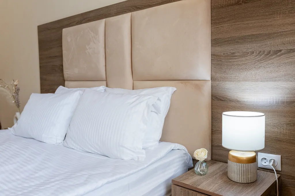 Квартира Квартира Стандарт трехместный — Геленджик