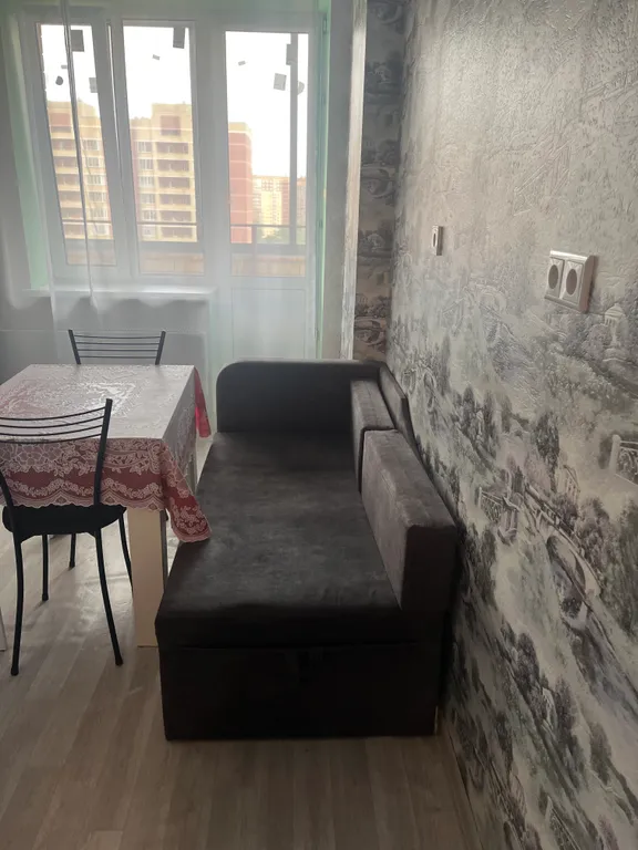 Уютная квартиpa со всеми удобствами