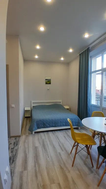 Квартира Уютные апартаменты у моря со свежим ремонтом — Севастополь