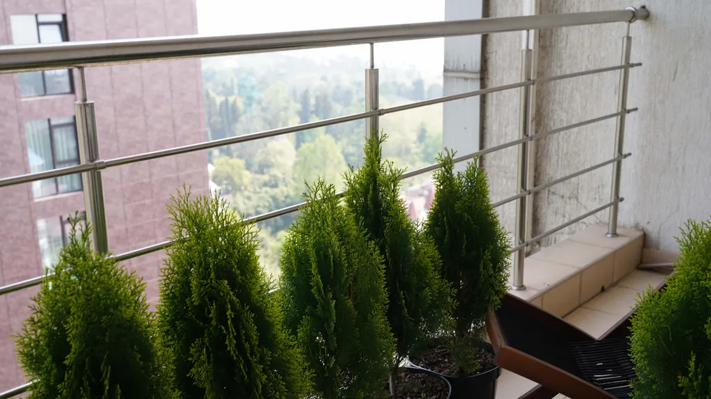 Апарт с панорамным видом на Дендрарий и Море в Элитном районе города