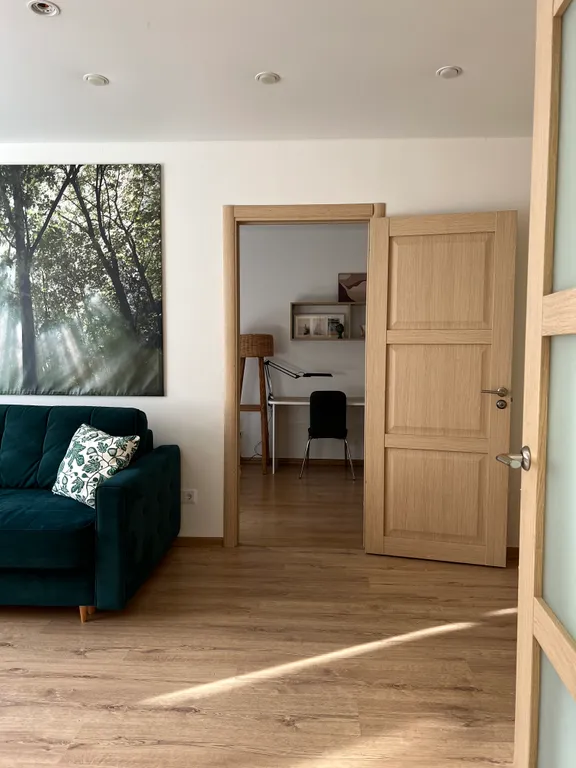 Квартира Квартира рядом с вокзалом — Колпино