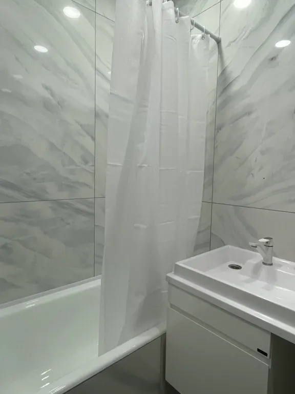 2-комнатная квартира с видом на вулканы