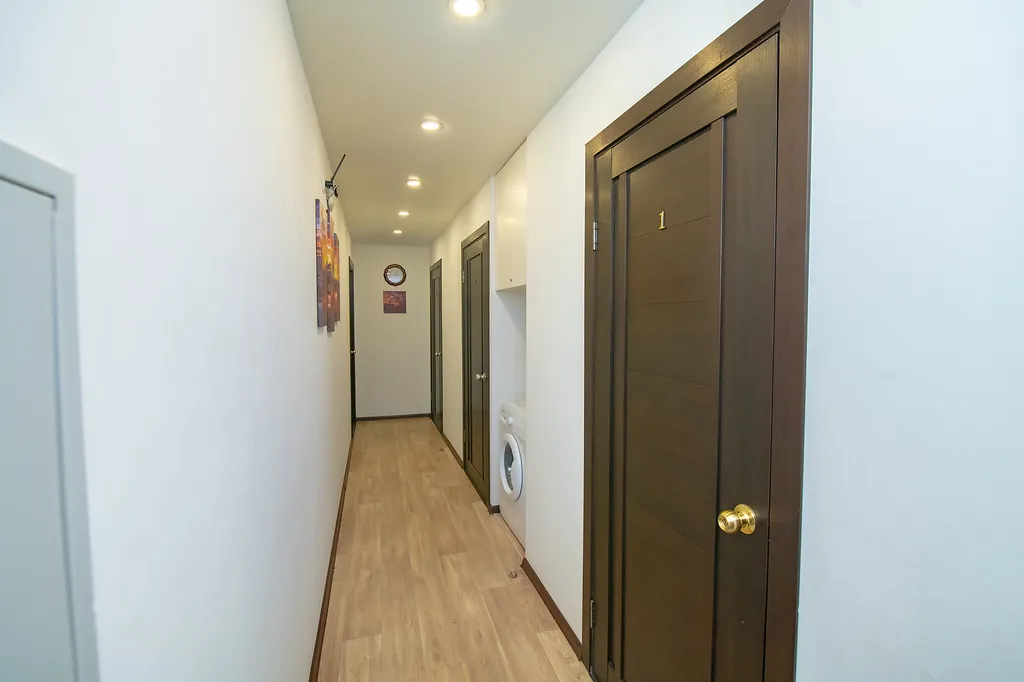 Квартира Уютная мини-студия эконом класса Морская. — Владивосток