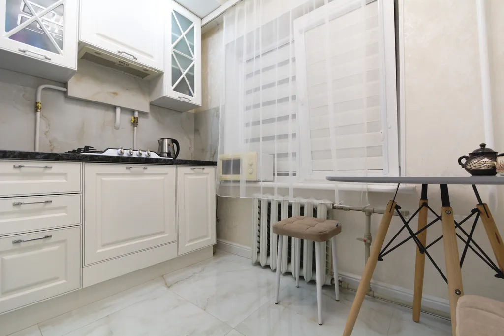 3-комнатная квартира в престижном районе