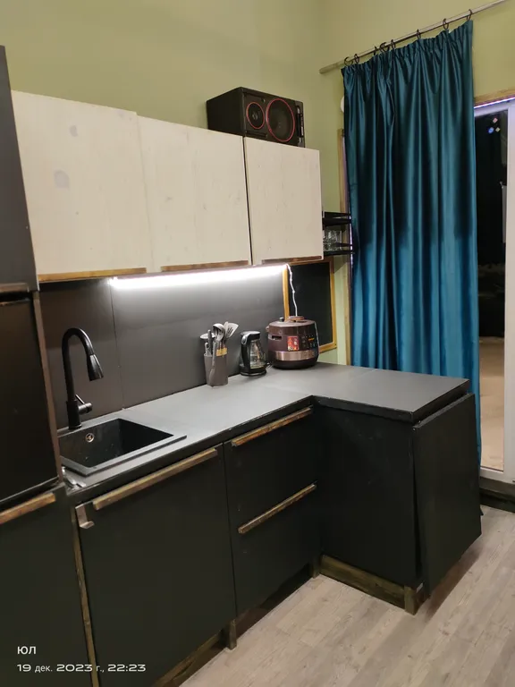 Уютный дом в Хибинах