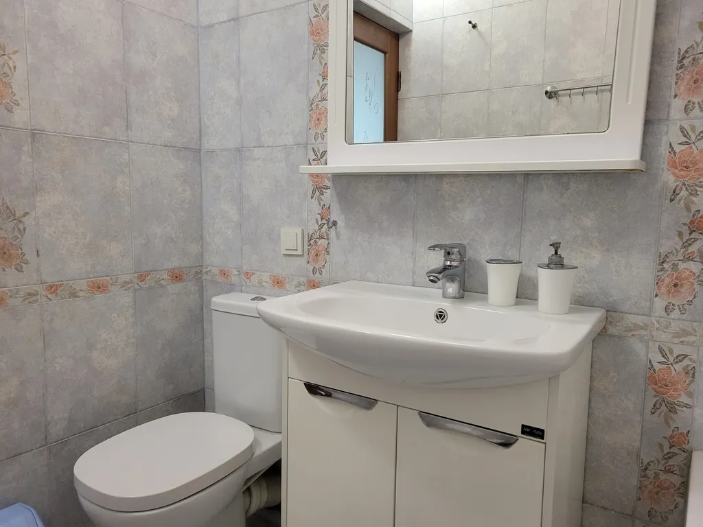 Уютная квартира в Партените