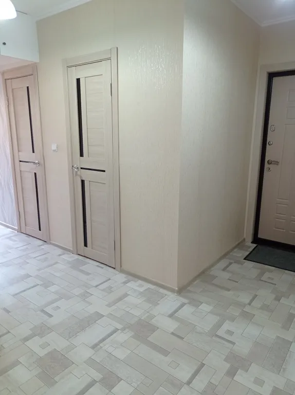 Двухкомнатная квартира