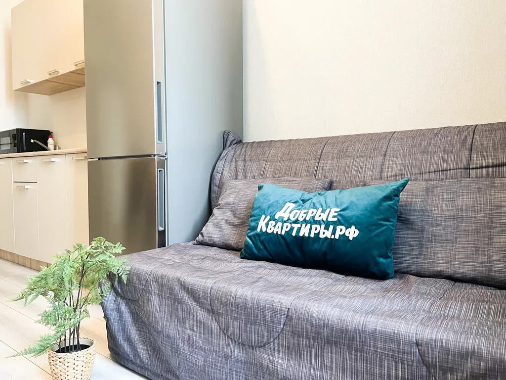 Квартира Квартира на Нансена рядом РГУПС — Ростов-на-Дону