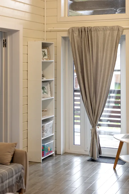 Дом на Истринском водохранилище