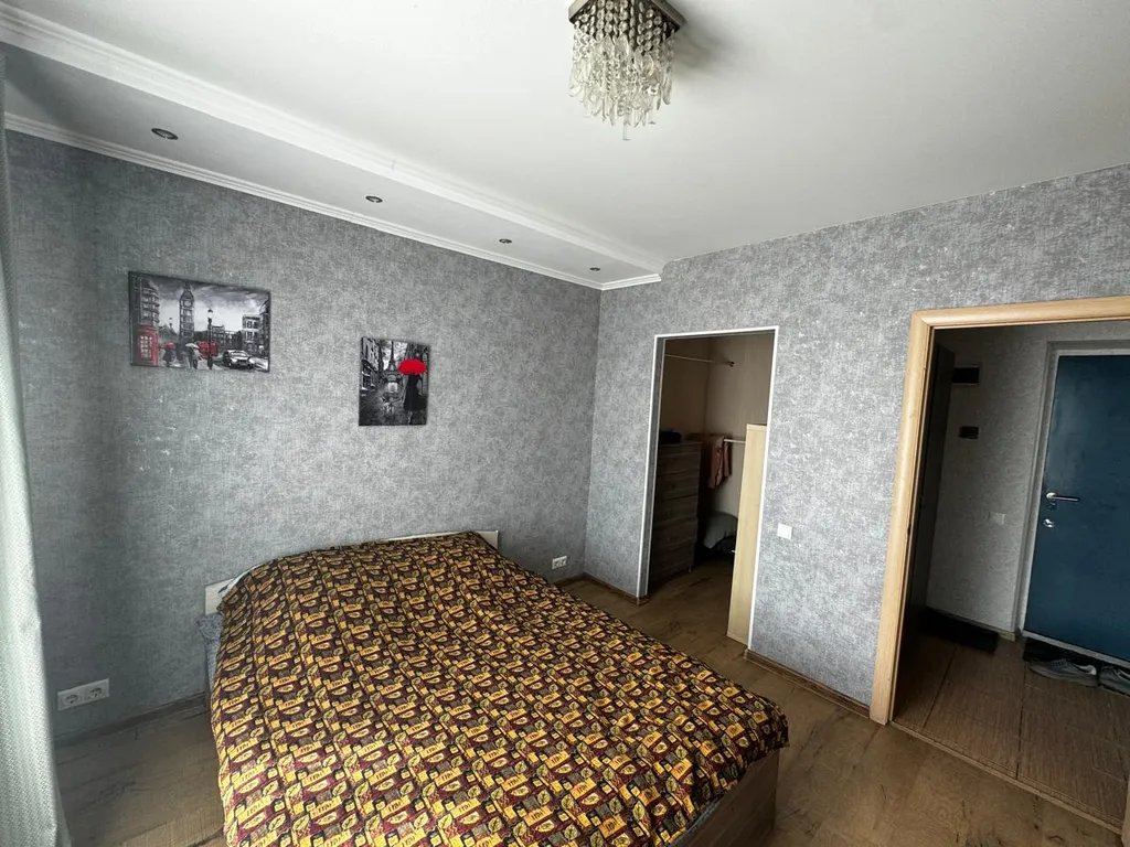 Уютная квартира-пентхаус у метро Коммунарка