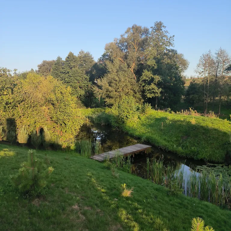 Гостевой дом с баней на дровах