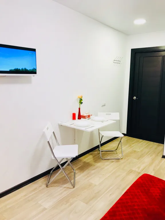 Квартира Уютная мини-студия Фламинго ждет вас — Владивосток