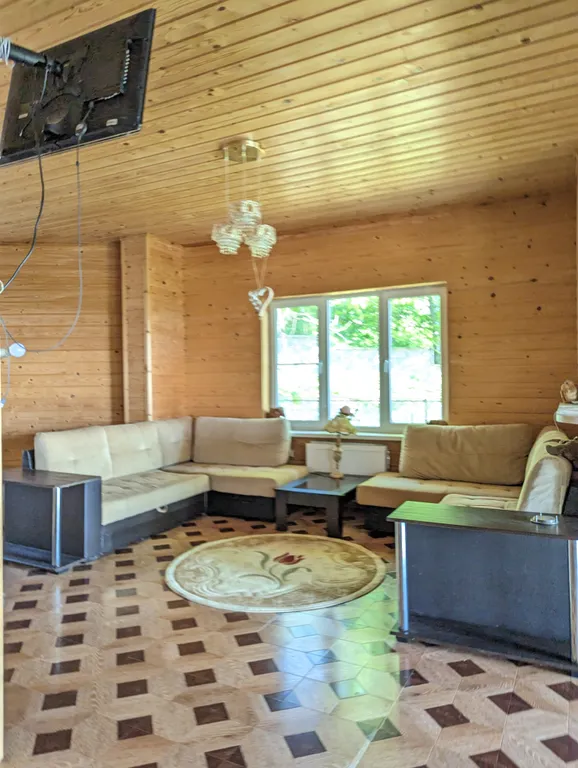 Коттедж Ассория - Эко-вилла шале с видом на море — Краевско-Армянское