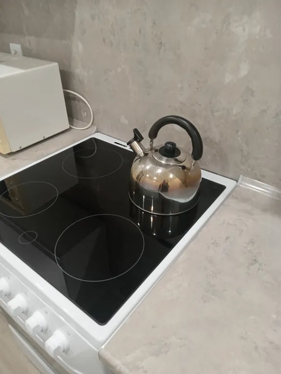 Уютная новая 1-комнатная квартира в Арбековской Заставе с видом на лес