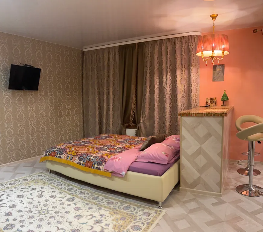 Студия в восточном стиле