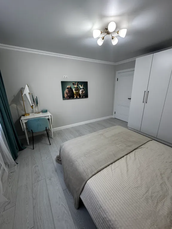 Уютная большая квартира