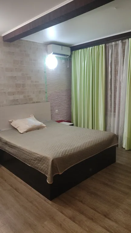 Двухместный номер с двуспальной кроватью