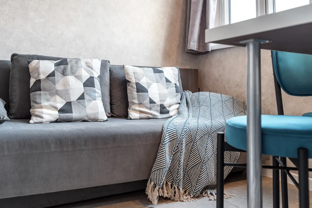 Квартира 1-комнатная Квартира — Сириус