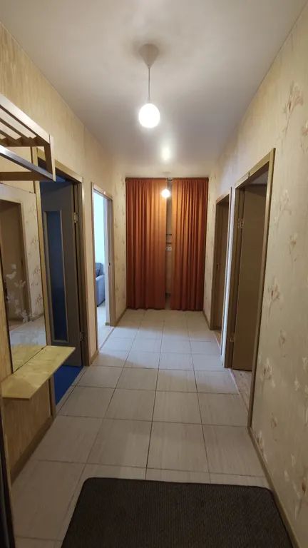 Апартаменты с кухней-столовой и джакузи