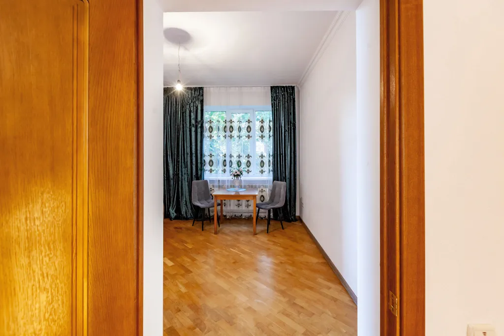 Уютный дом в центре города