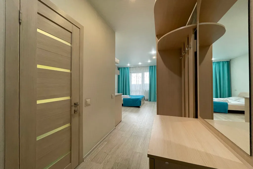 1-комнатная Квартира