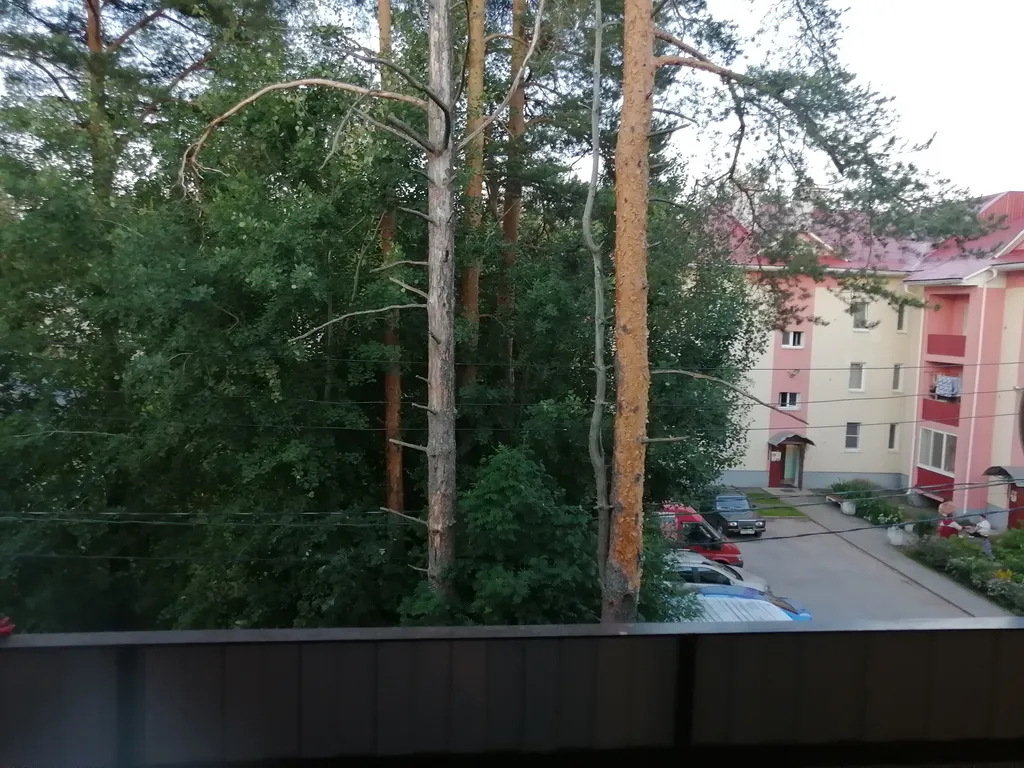 Уютная квартира в живописном уголке Ленинградской области